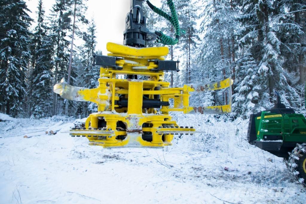 Moipu 310EFI Těžební hlavy