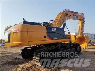 CAT 336 Obojživelná rypadla