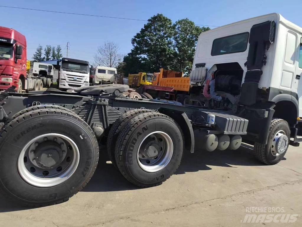 Howo 420 6x4 Tahače