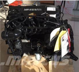 Cummins ISDe160 30 Motory