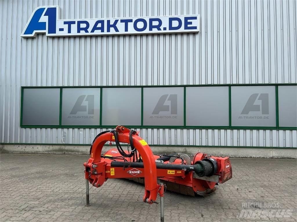 Kuhn TBES 262 Komunální technika - ostatní