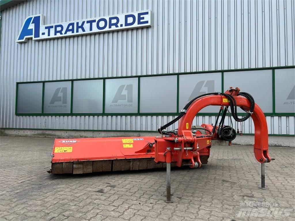 Kuhn TBES 262 Komunální technika - ostatní