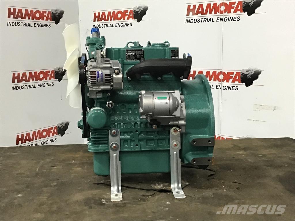 Volvo D0.9A-E4 NEW Motory