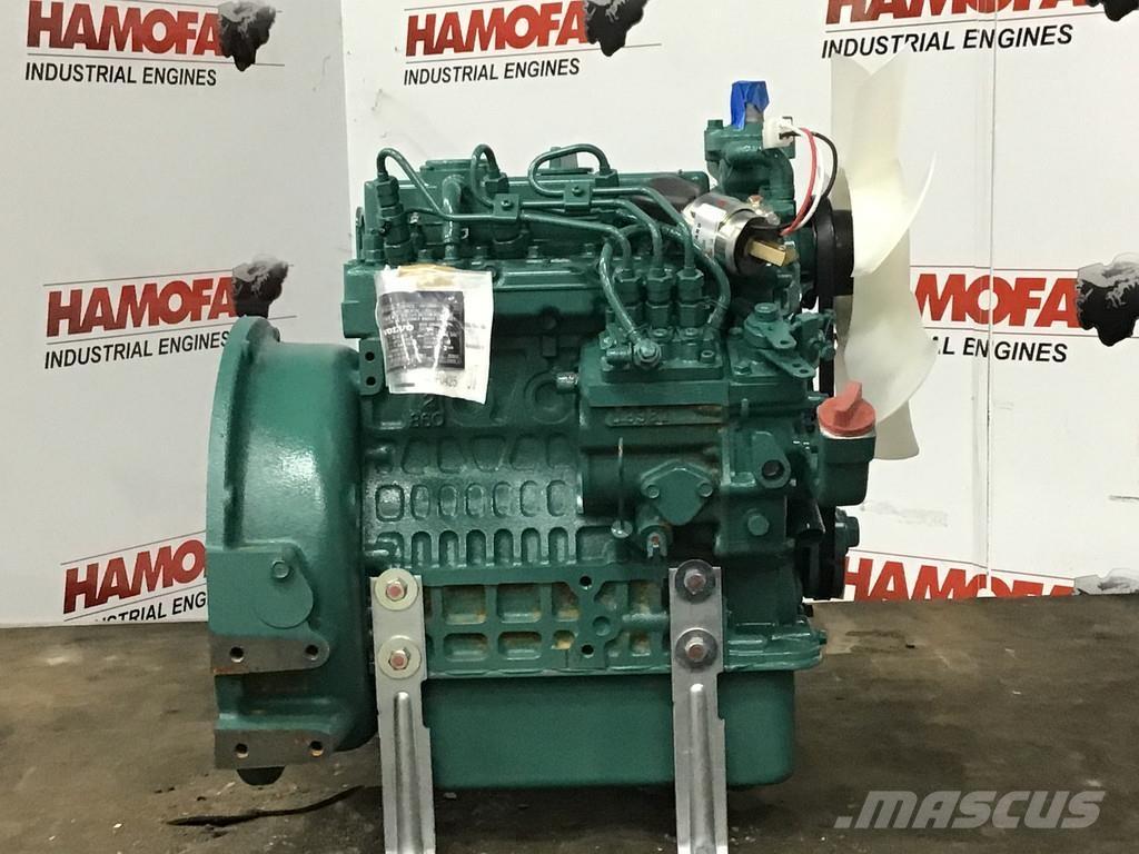 Volvo D0.9A-E4 NEW Motory