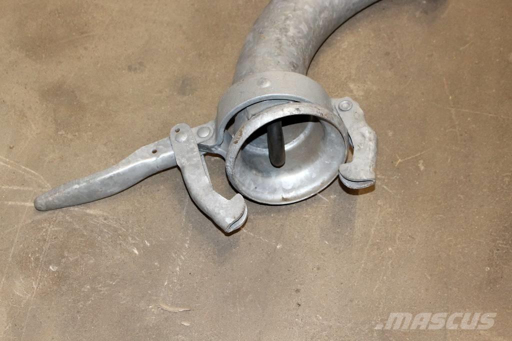  Bulkkoppling 90° Další