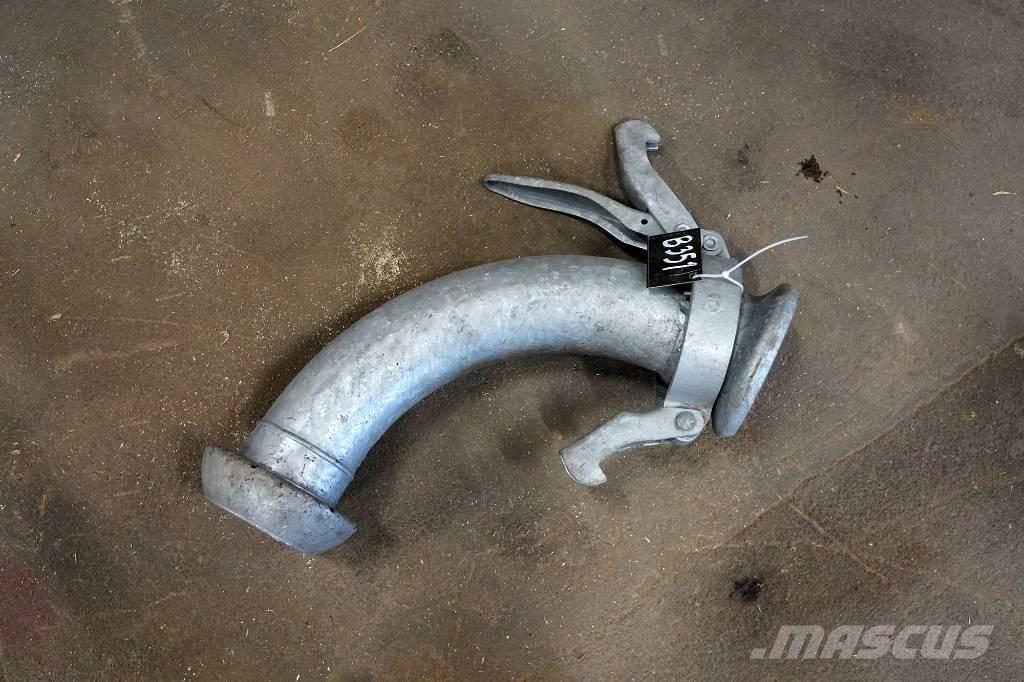  Bulkkoppling 90° Další