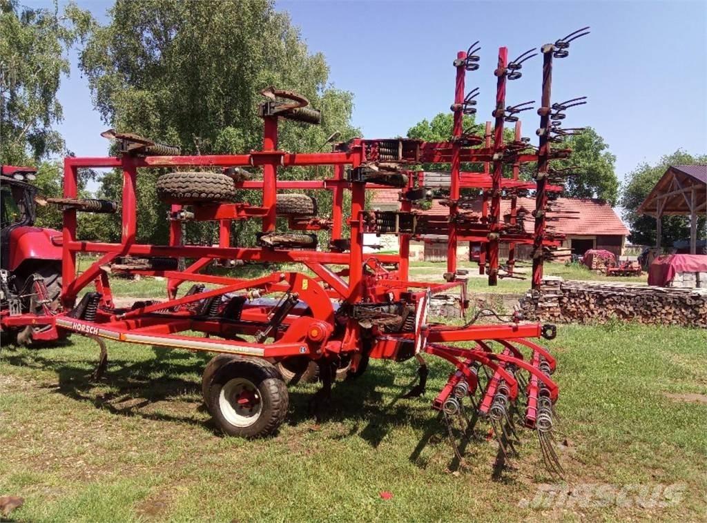 Horsch Terrano 6FG Kultivátory