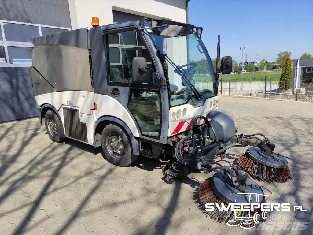 Hako Citymaster 2000 Zametací stroje