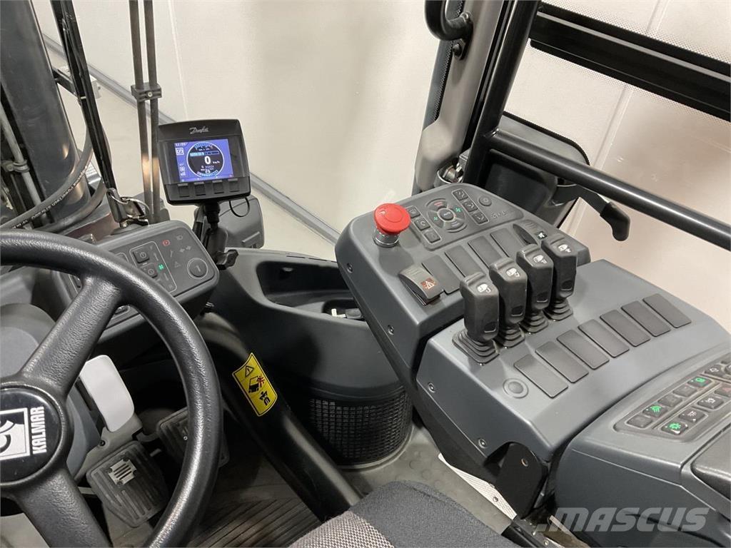 Kalmar ECG 55-6 Akumulátorové vozíky