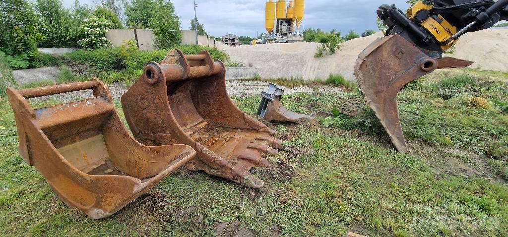 Liebherr R 936 LCV Pásová rýpadla