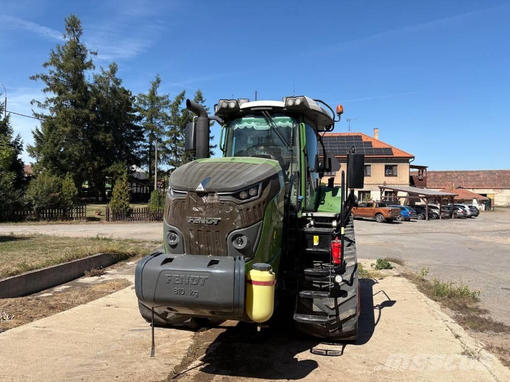 Fendt 943 Vario MT Traktory