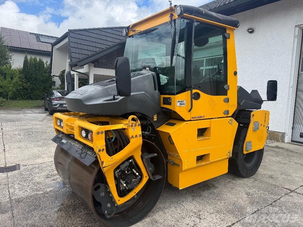 Bomag BW 154 ACP Pneumatikové válce