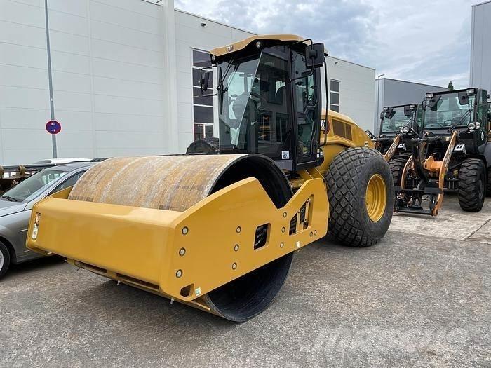 CAT CS 11GC Další válce
