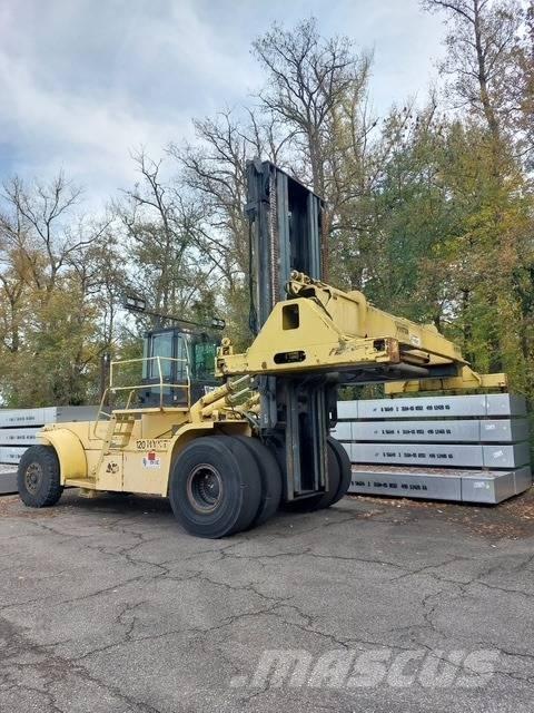 Hyster 48.00 E 16-CH Kontejnerové manipulátory