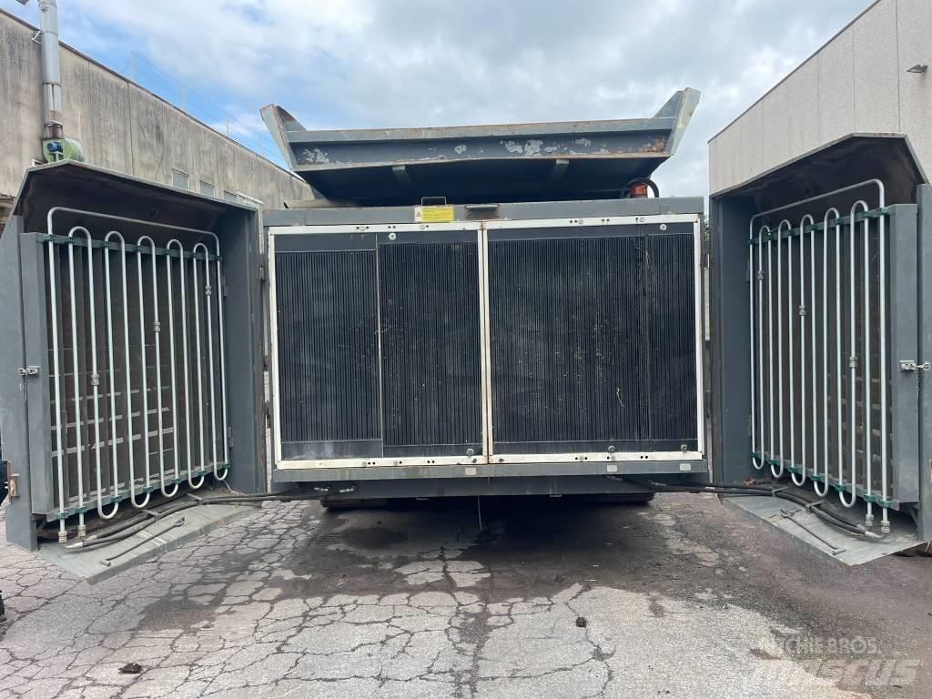 Hammel VB 950 DK Drtiče odpadu