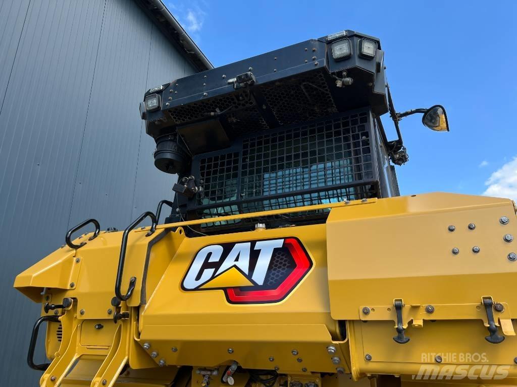 CAT D 6 LGP with CE Pásové dozery