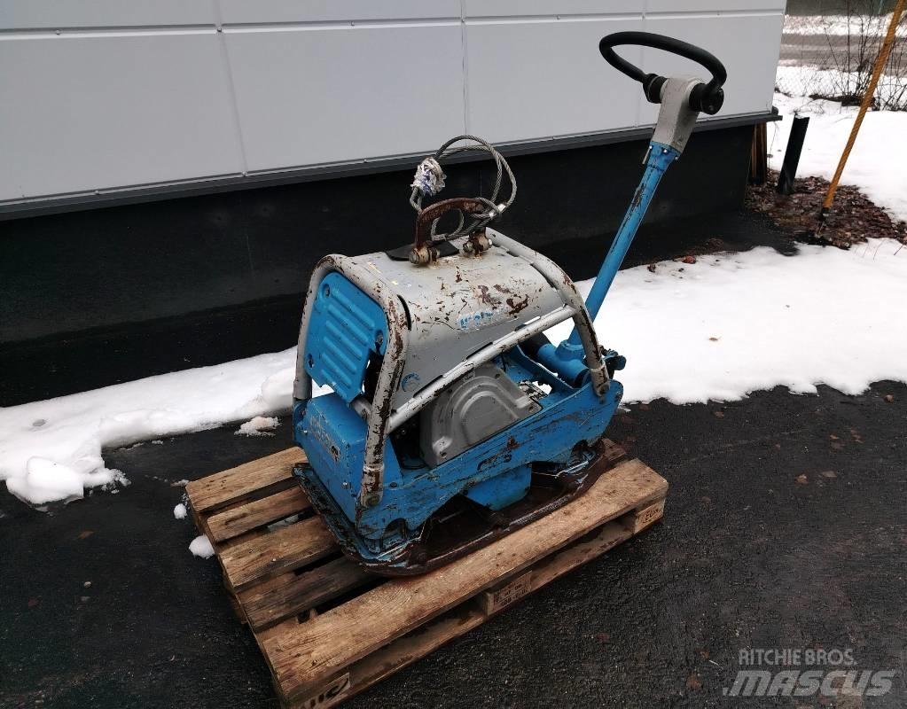 Weber CR5 E Kompaktory