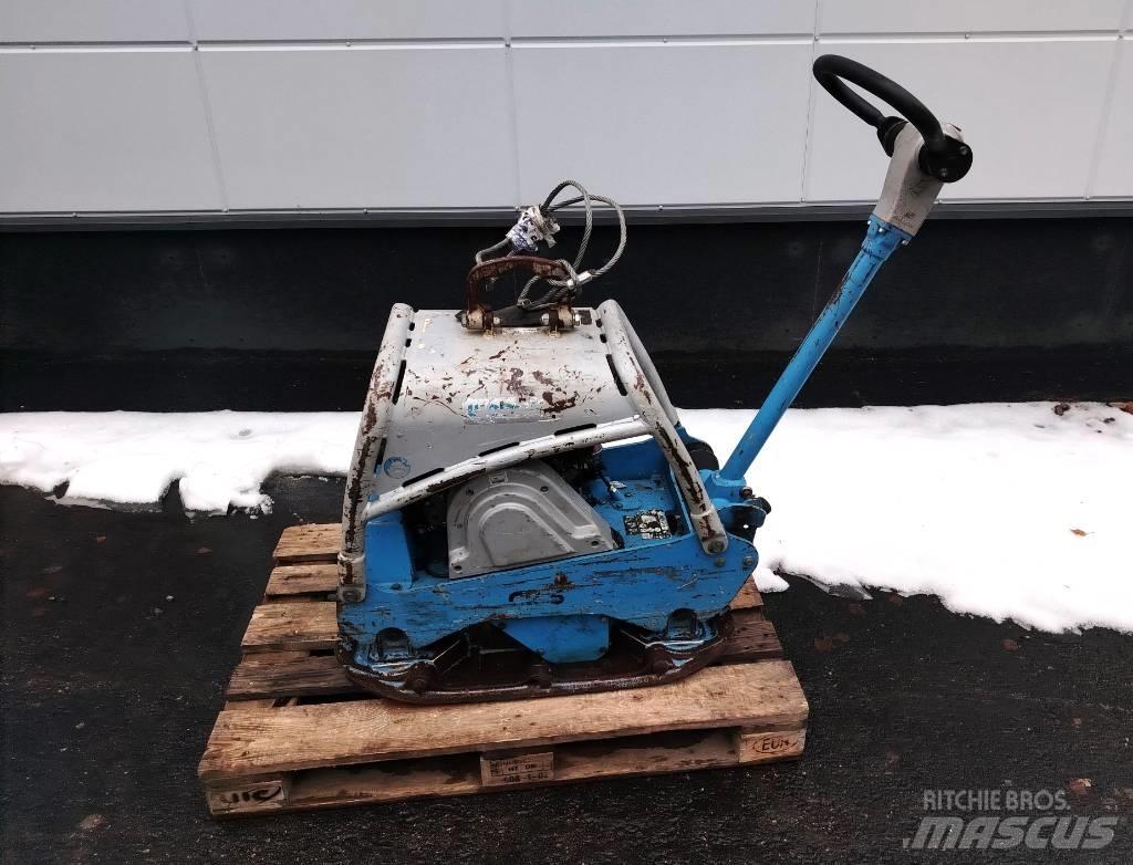 Weber CR5 E Kompaktory