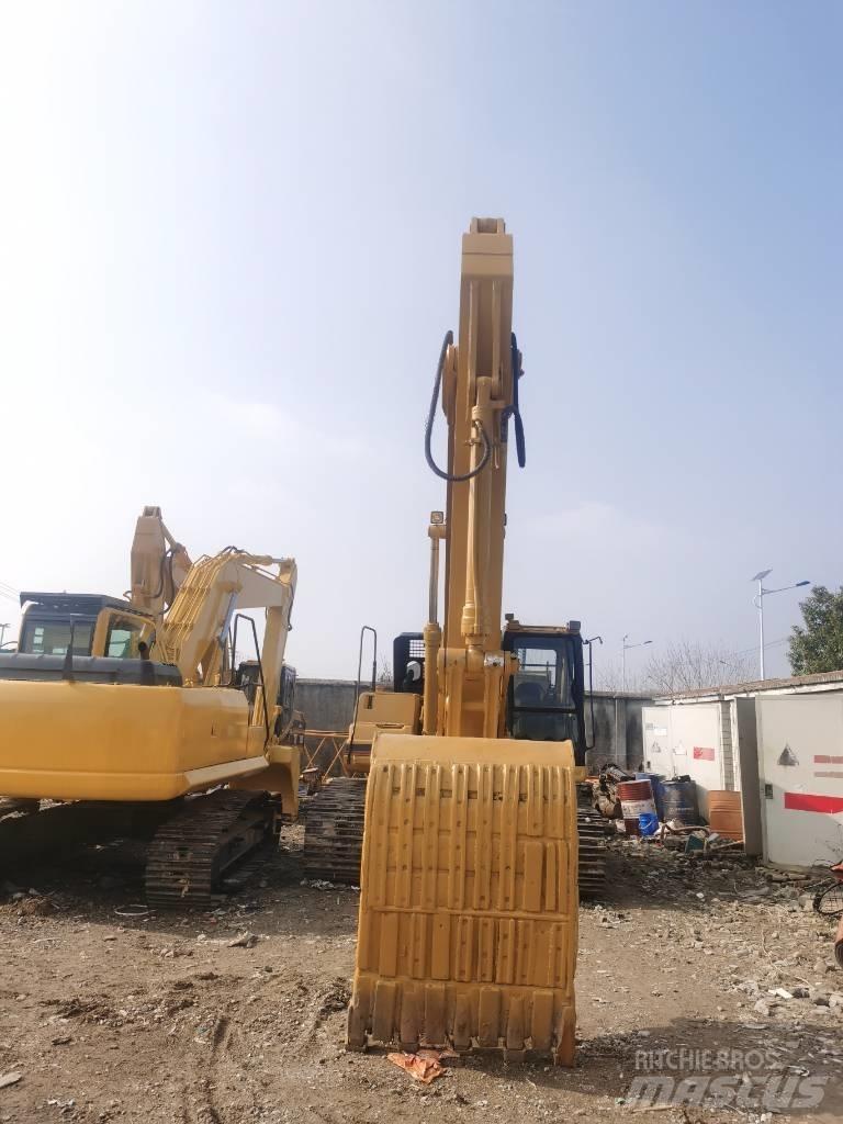 CAT 325 B Pásová rýpadla