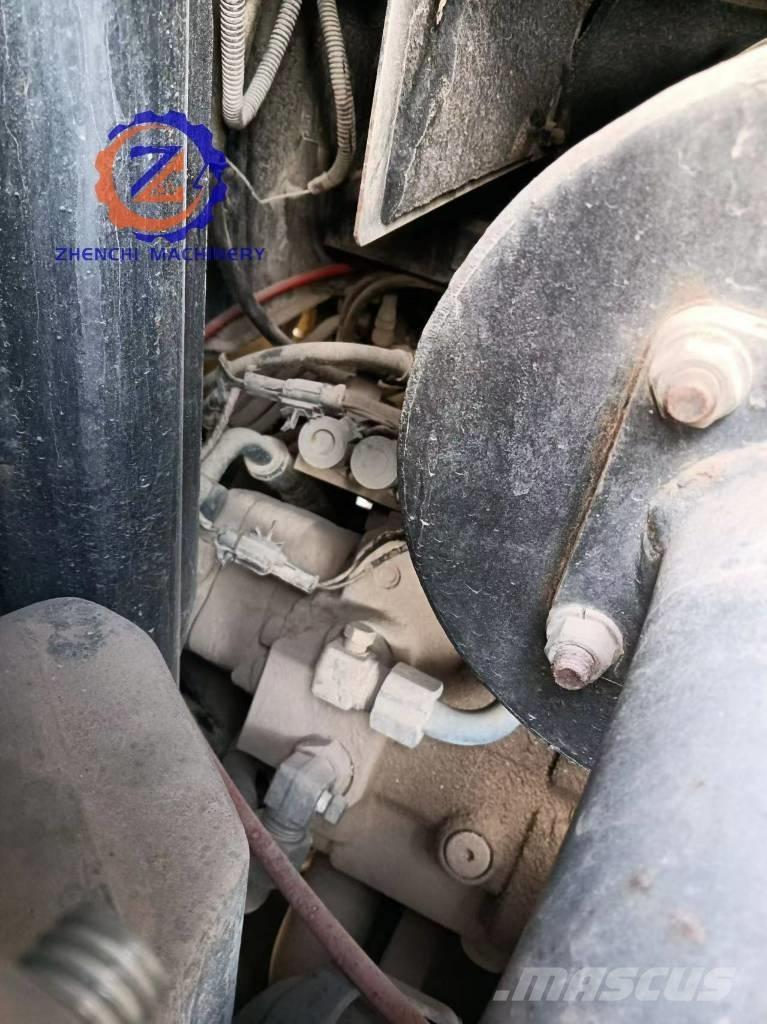 Yanmar Vio 55-6 B Mini rýpadla < 7t