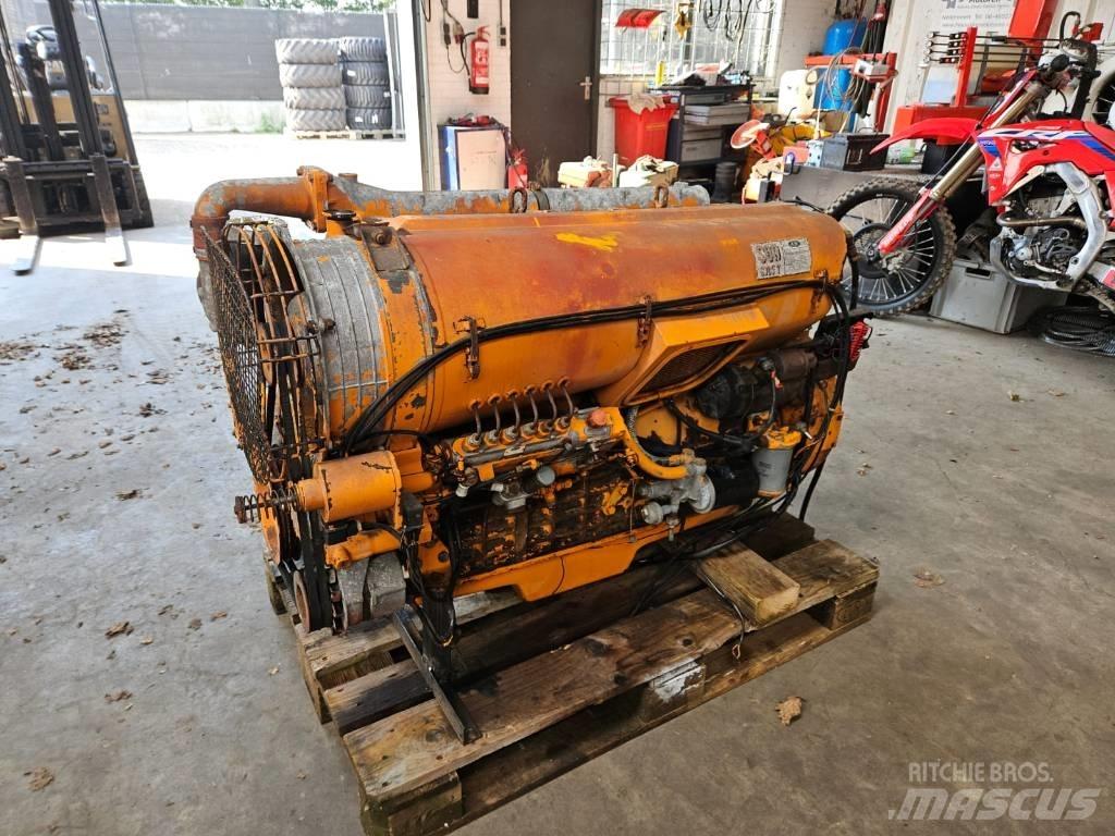 VM SUN 6105 T Motory