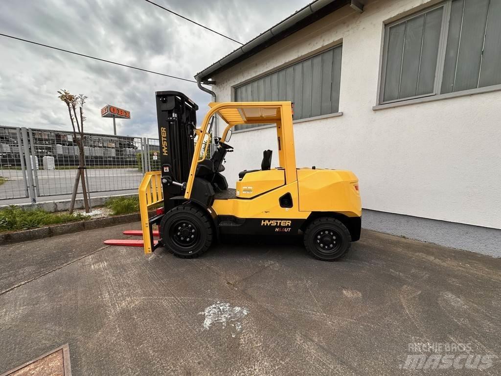 Hyster H5.0UT Dieselové vozíky