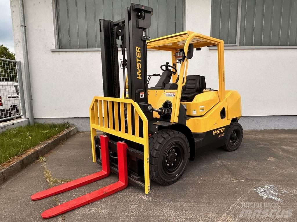 Hyster H5.0UT Dieselové vozíky