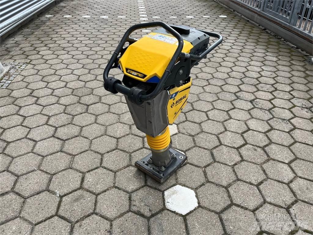 Bomag BT60E Kompaktory