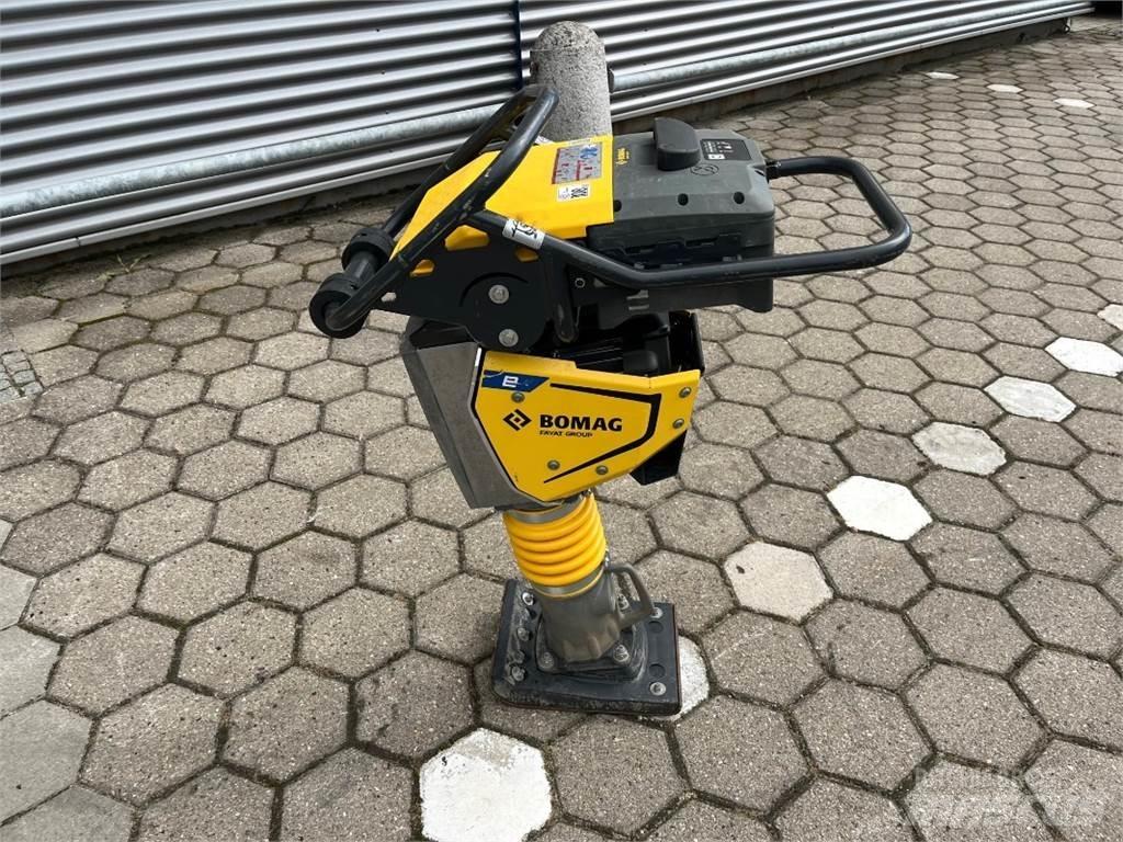 Bomag BT60E Kompaktory