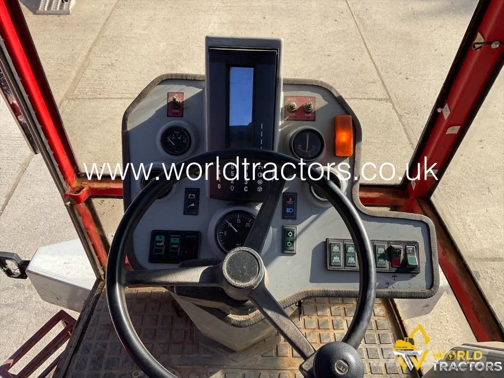 BATEMAN 2001 HI LO Samohybné postřikovače