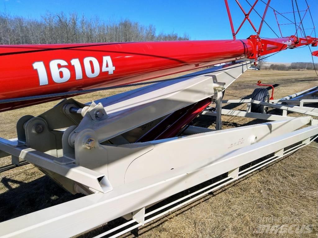 Farm King 16104 TS1 Sušičky zrnin a obilovin