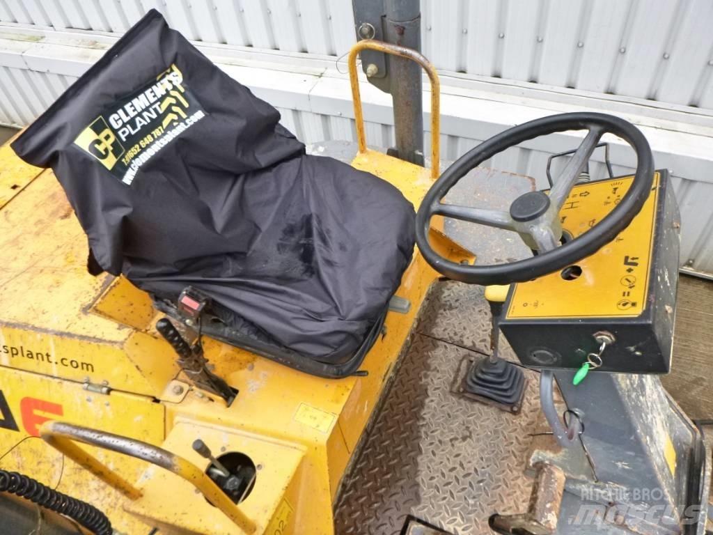 Terex TA 6 Vyklápěcí dempry