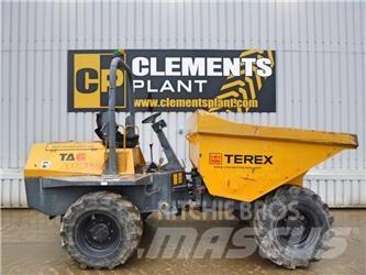 Terex TA 6 Vyklápěcí dempry