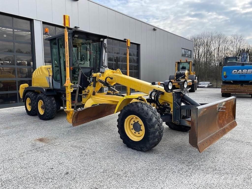 New Holland F106.6 Grejdry