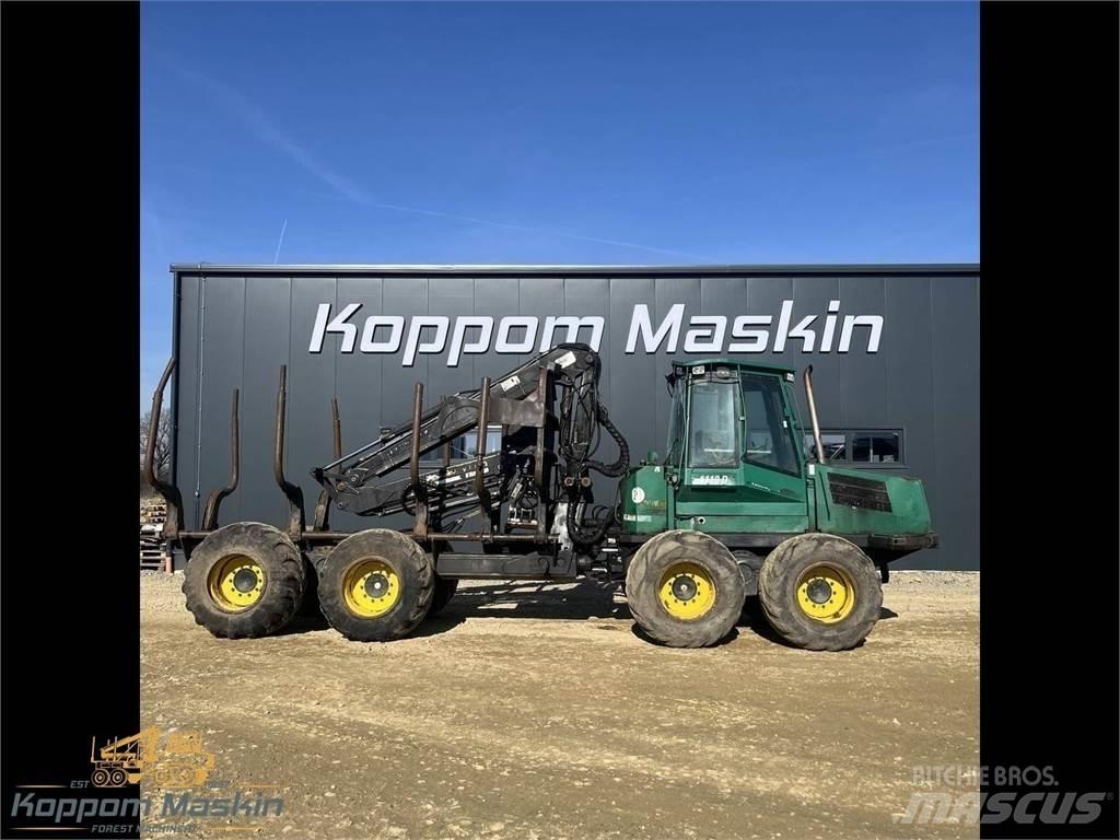 Timberjack 1110D Harvestory