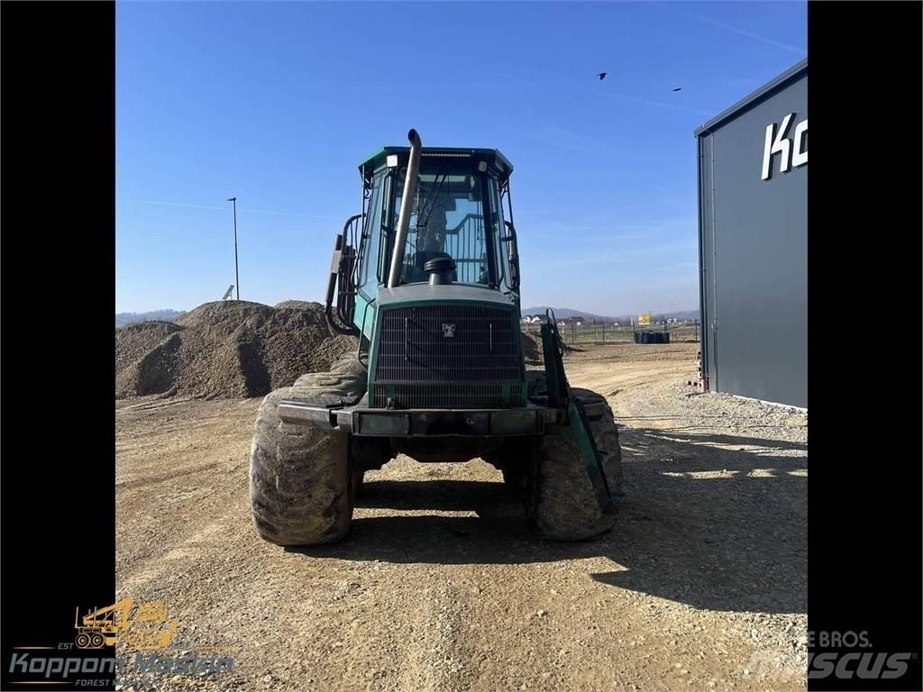 Timberjack 1110D Harvestory