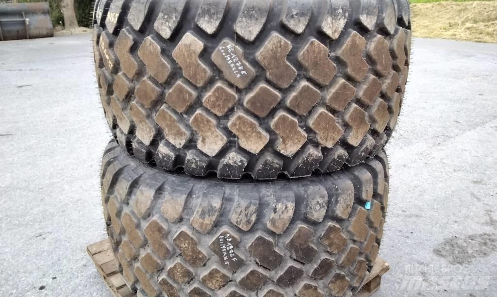 Alliance 600/55R26.5 Pneumatiky, kola a ráfky