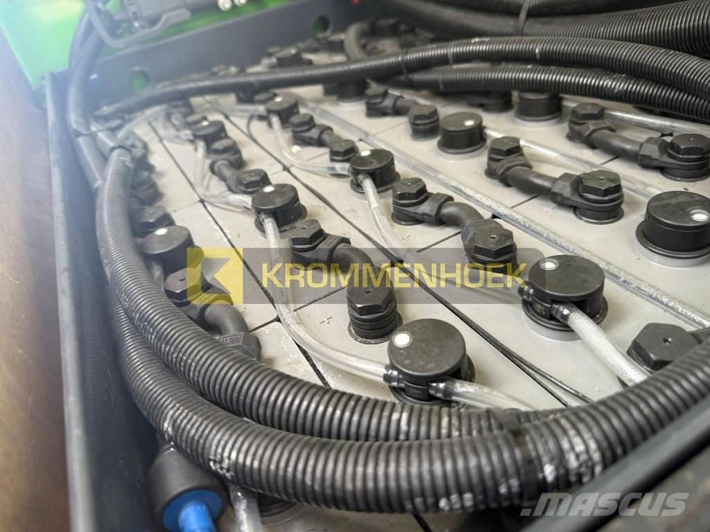 JMG MC 45 Minijeřáby