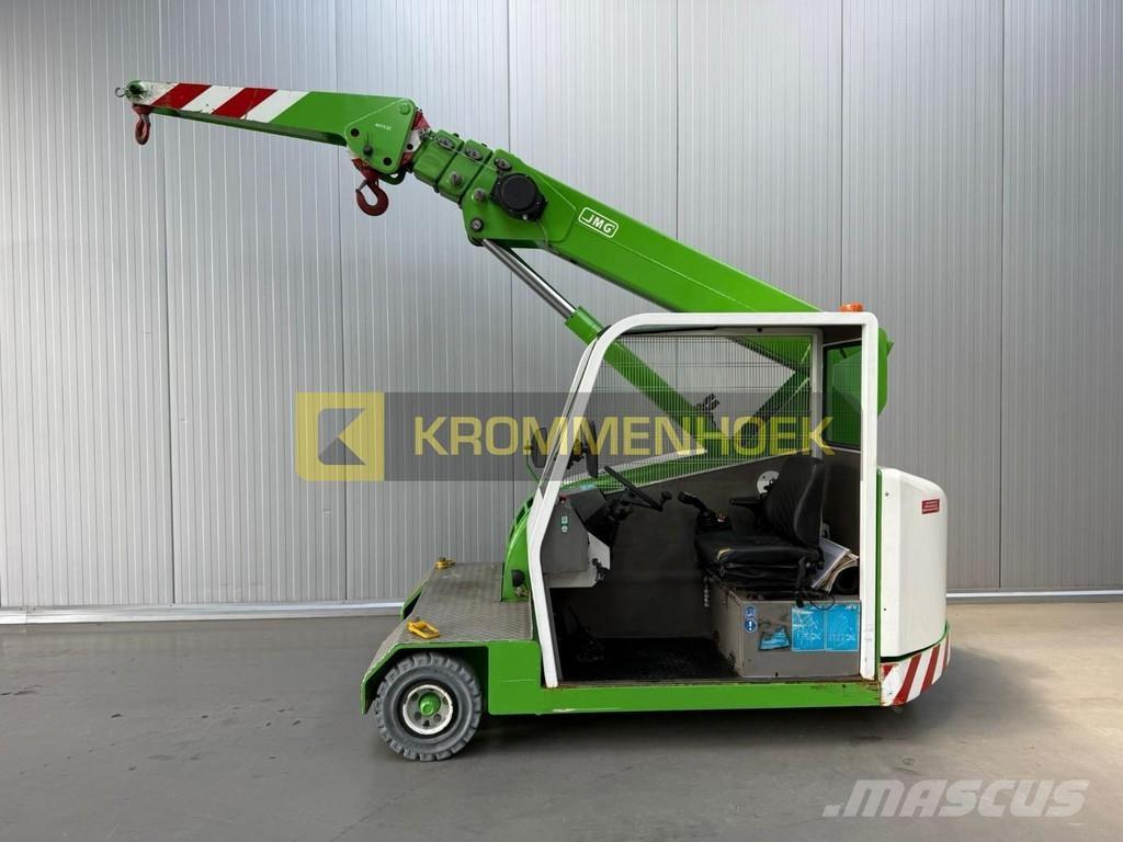 JMG MC 45 Minijeřáby