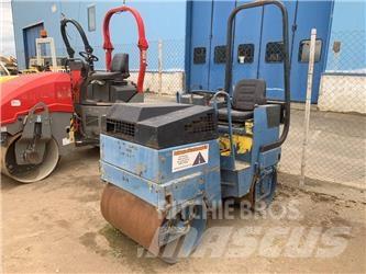 Bomag BW 80 AD Tandemové válce