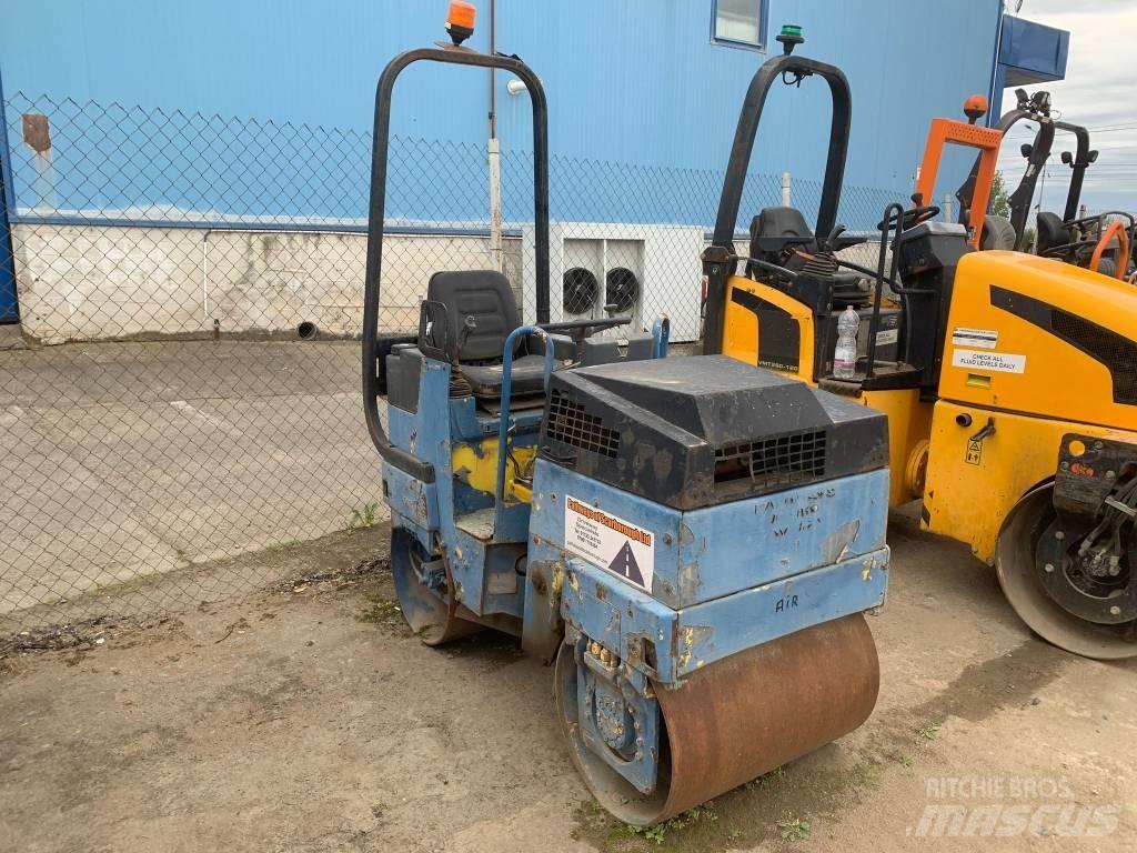 Bomag BW 80 AD Tandemové válce
