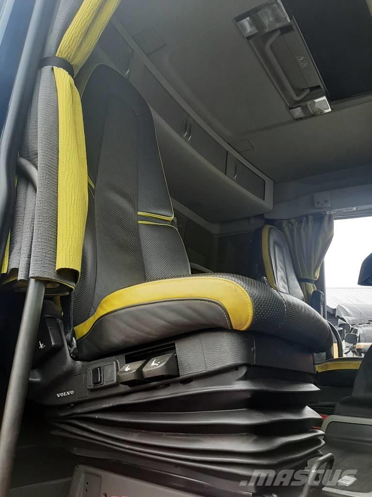 Volvo FH 16 Vozy na přepravu kmenů