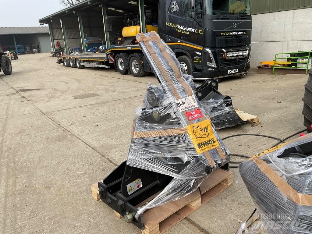 Rhinox PALLET FORKS Vidlice