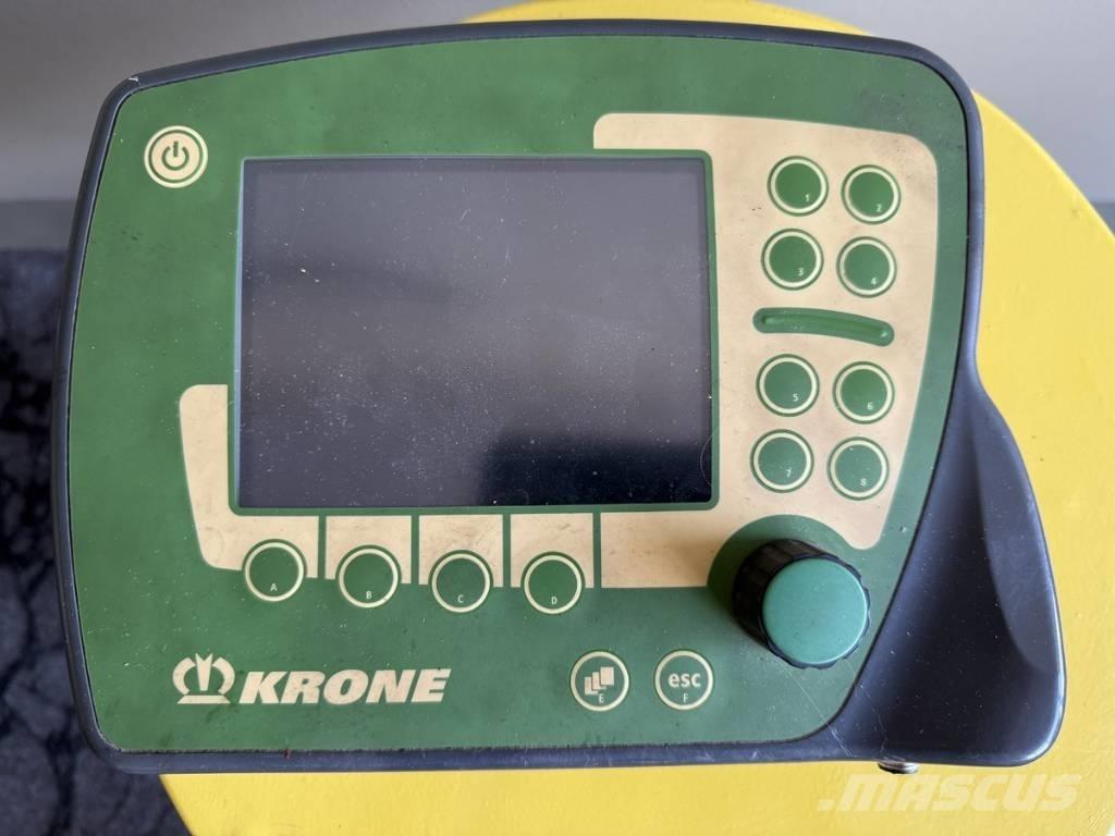 Krone AX 280 GD Samosběrné vozy