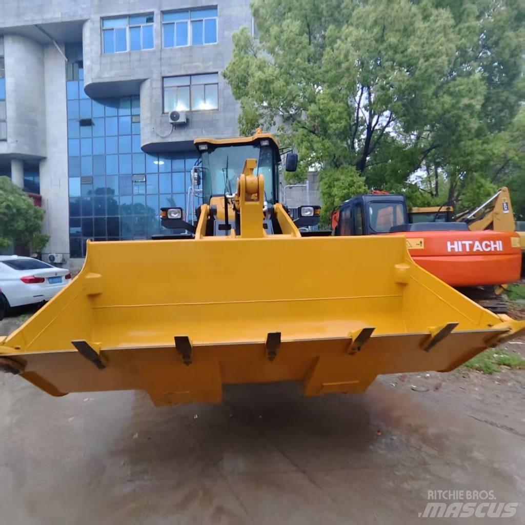 SDLG 958F Kolové nakladače