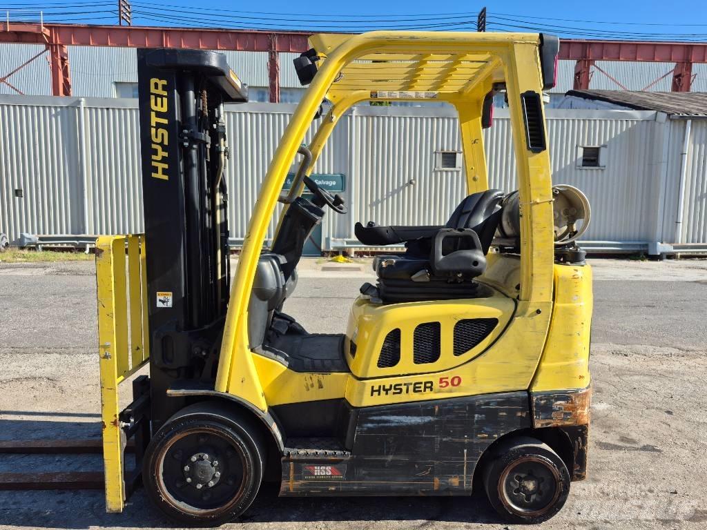 Hyster H 50 FT Další