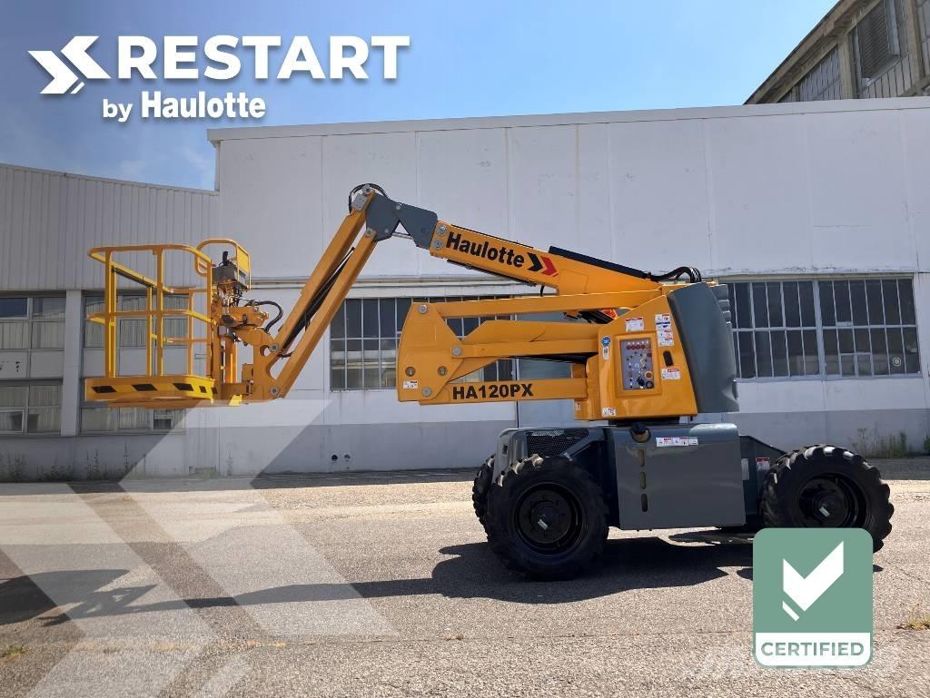 HAULOTTE HA120 PX Kloubové plošiny