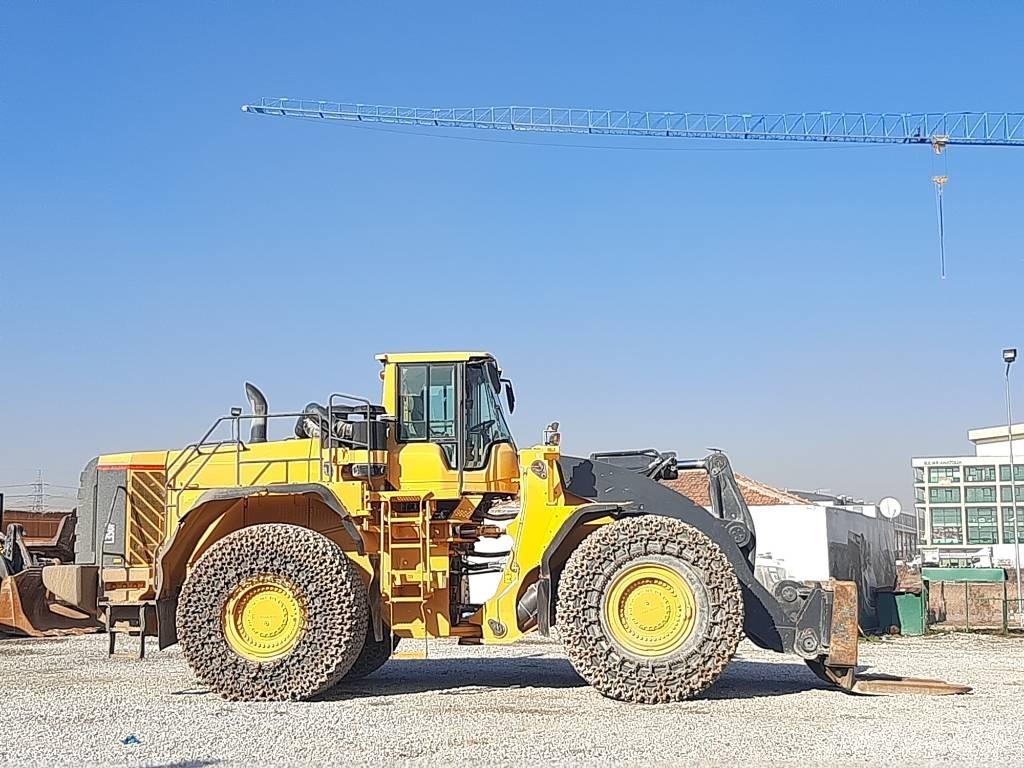 Volvo L 350 F Pneumatiky, kola a ráfky