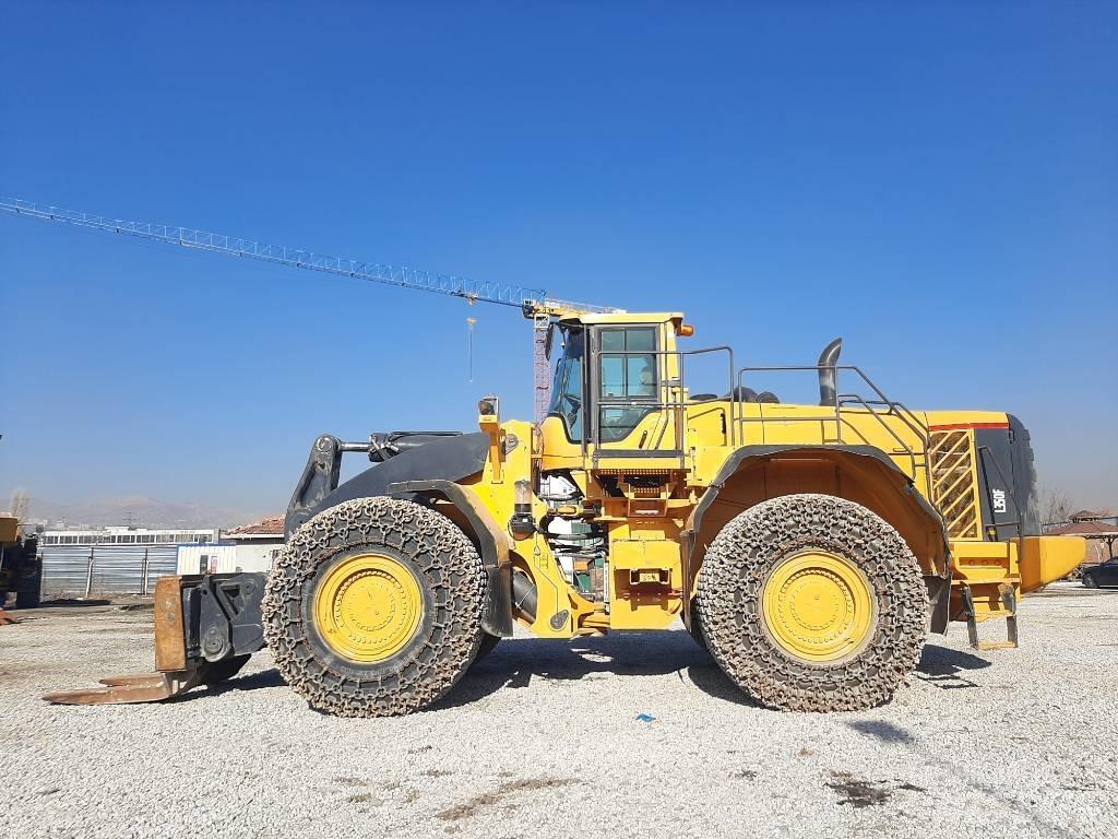 Volvo L 350 F Pneumatiky, kola a ráfky