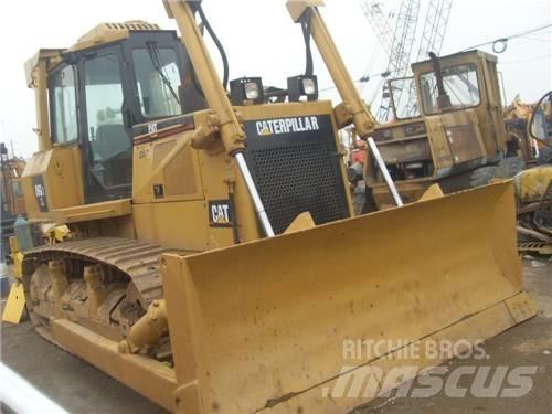 CAT D 6 G Pásové dozery